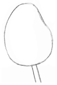 素描玫瑰花高级感的画法,素描玫瑰花画法步骤图