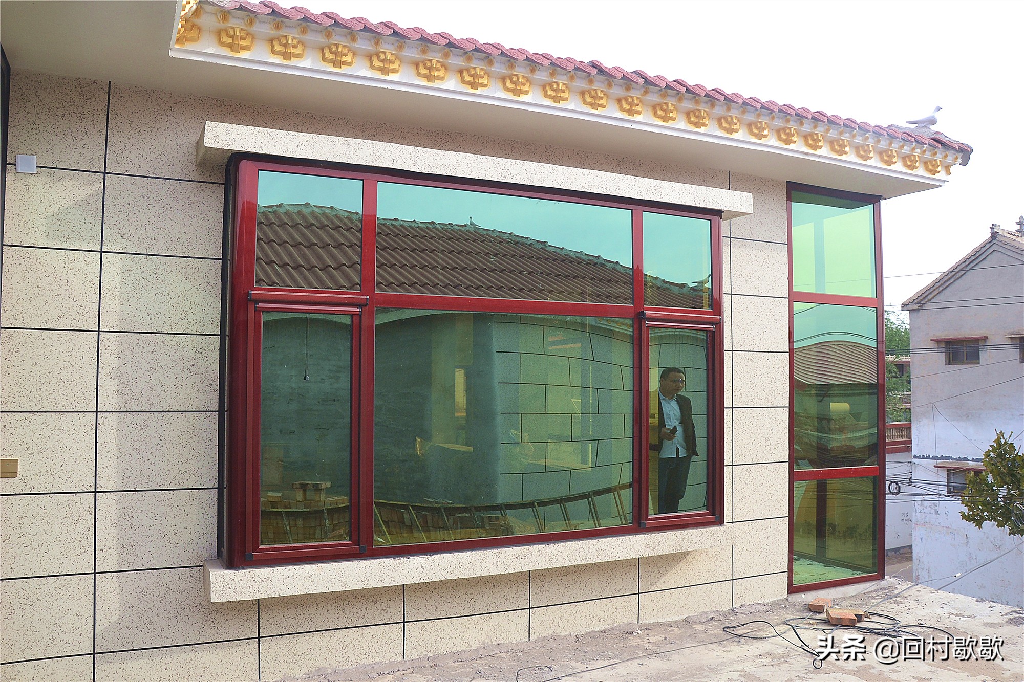 河北农村自建房一平米成本,河北农村自建房装修价格