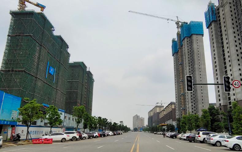 向西！这个看似青铜小弟的片区，有望成为王者？