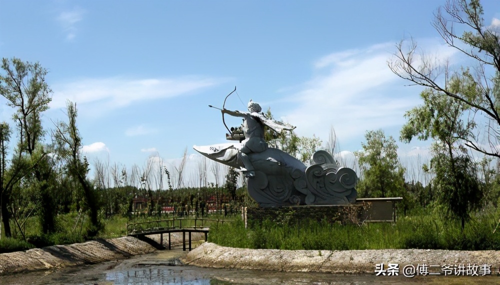 最早登上历史舞台的肃慎满洲族系的人物——乙力支