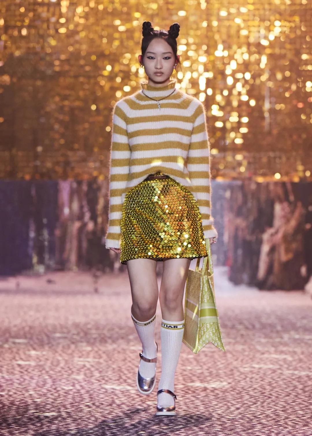 迪奥dior2020走秀冬季款运动鞋,dior2012春夏走秀视频完整版