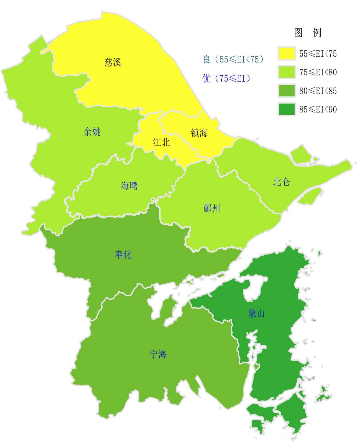 宁波水质问题,浙江宁波水质