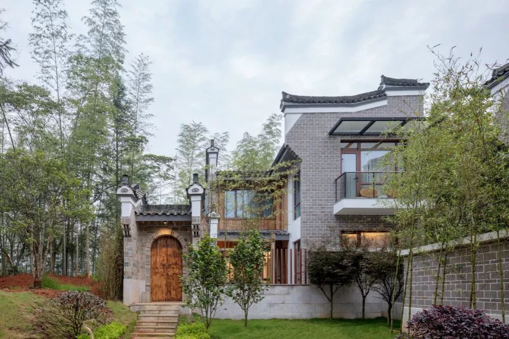 武夷山德懋堂|270万起旅居武夷山临溪别墅，遍访先贤遗迹！看云海、逛古村、品香茗，每天都生活在山水画中