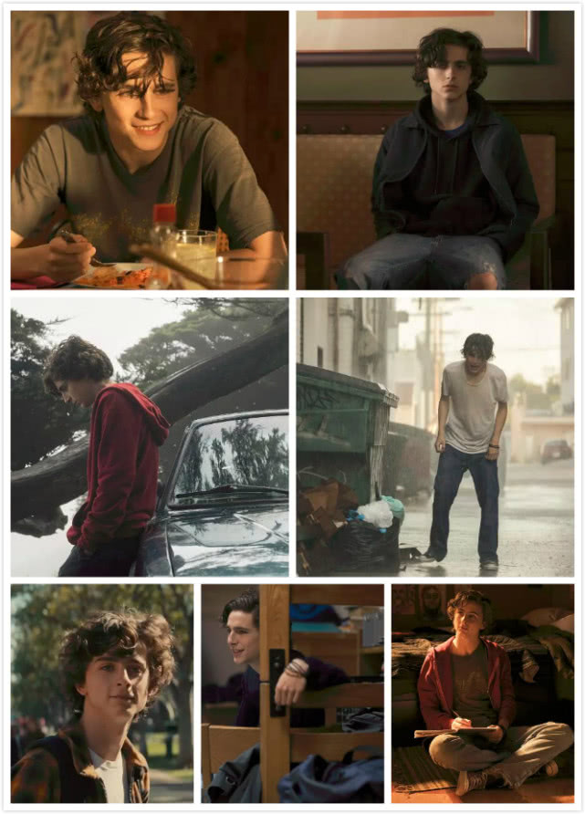 从漂亮男孩到毒瘾少年：爱能解决一切问题，这次不奏效了