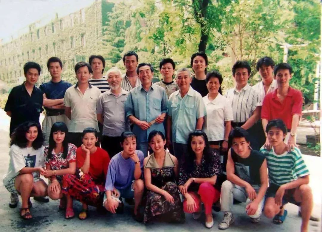 江珊颜值巅峰,出道即巅峰的江珊