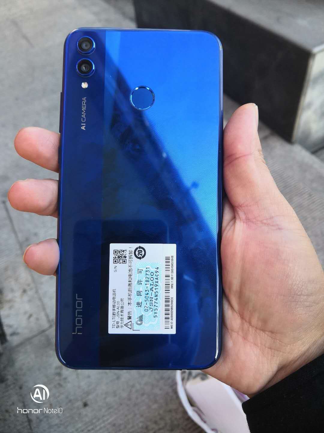 性价比最高的华为手机荣耀8x,华为手机推荐荣耀8x