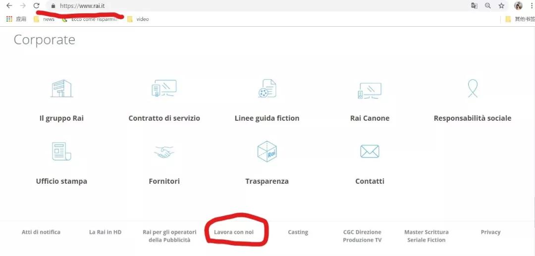 意大利找工作用什么软件,意大利找工作