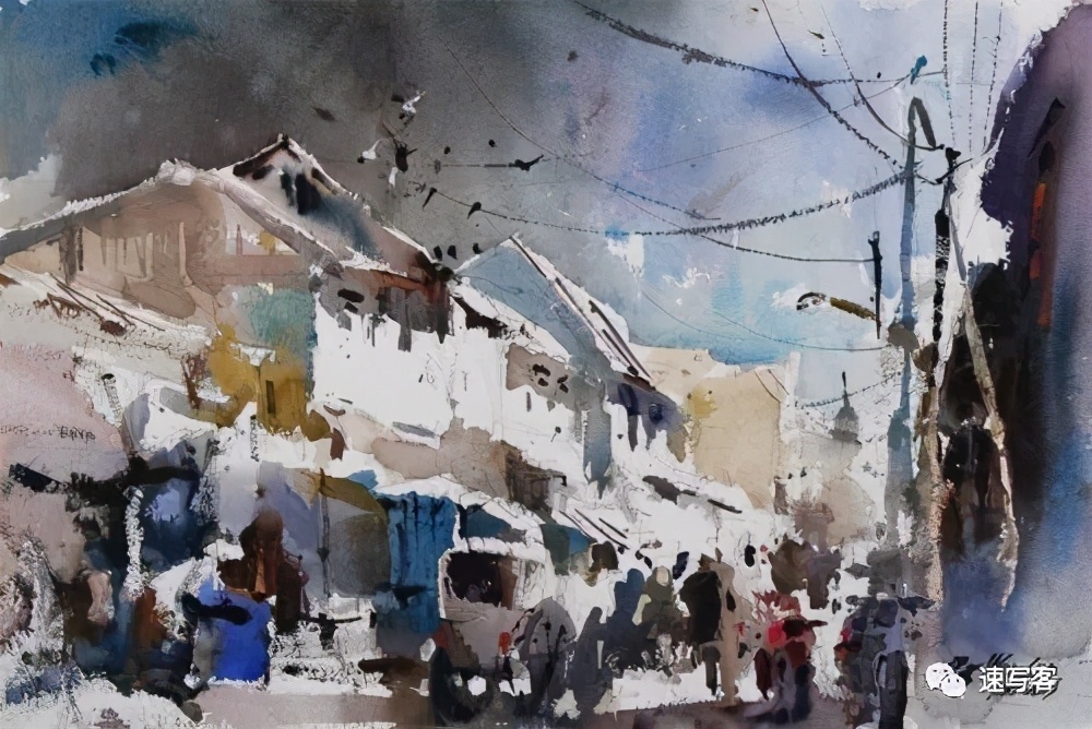 绘画正确练习顺序,绘画入门的有趣知识