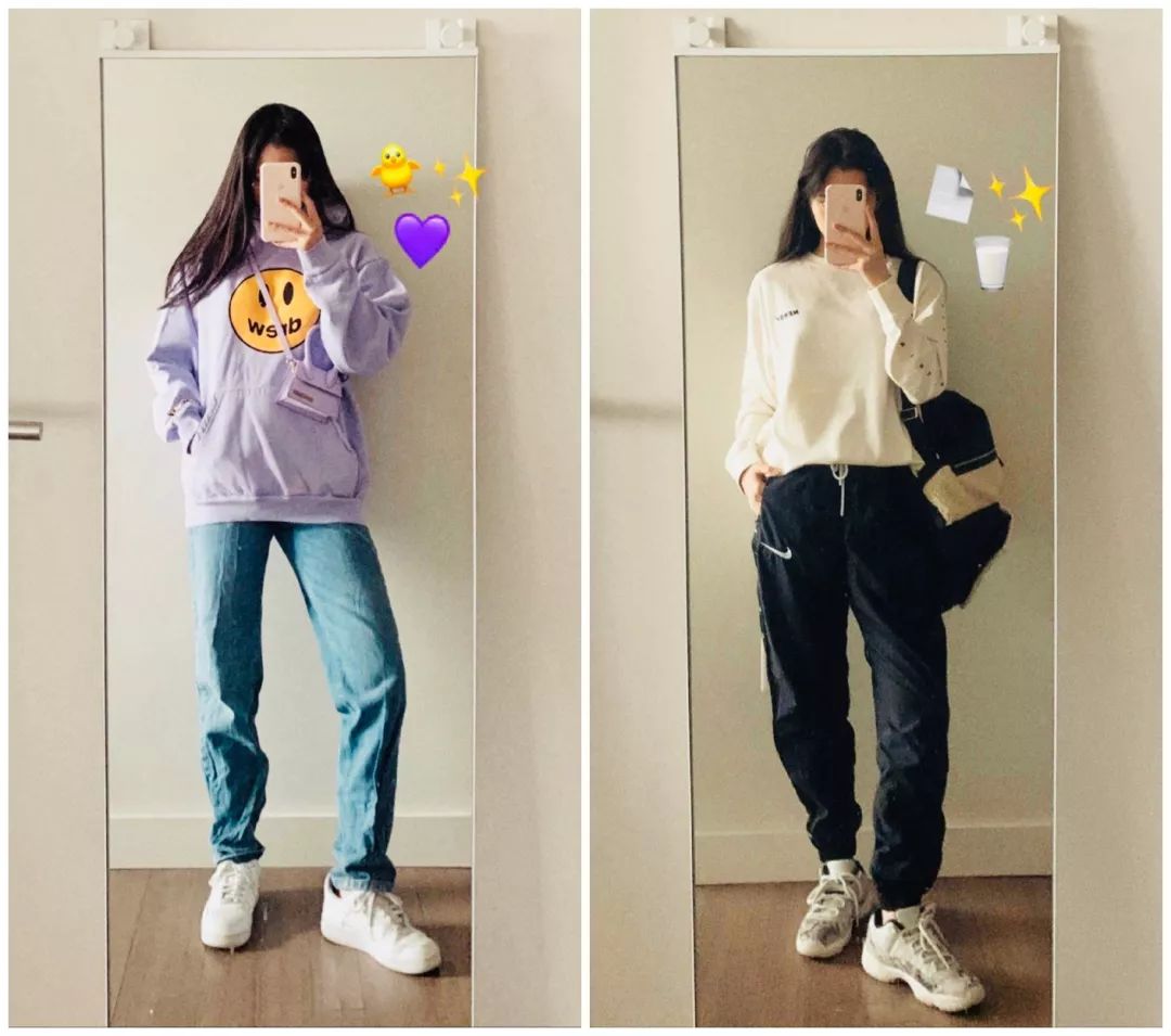 毛衣和卫衣哪个时尚一点好,卫衣与毛衣哪款好看