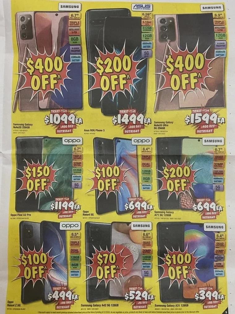 澳洲BigW半价促销：智能电视、戴森、家居好物，统统打骨折