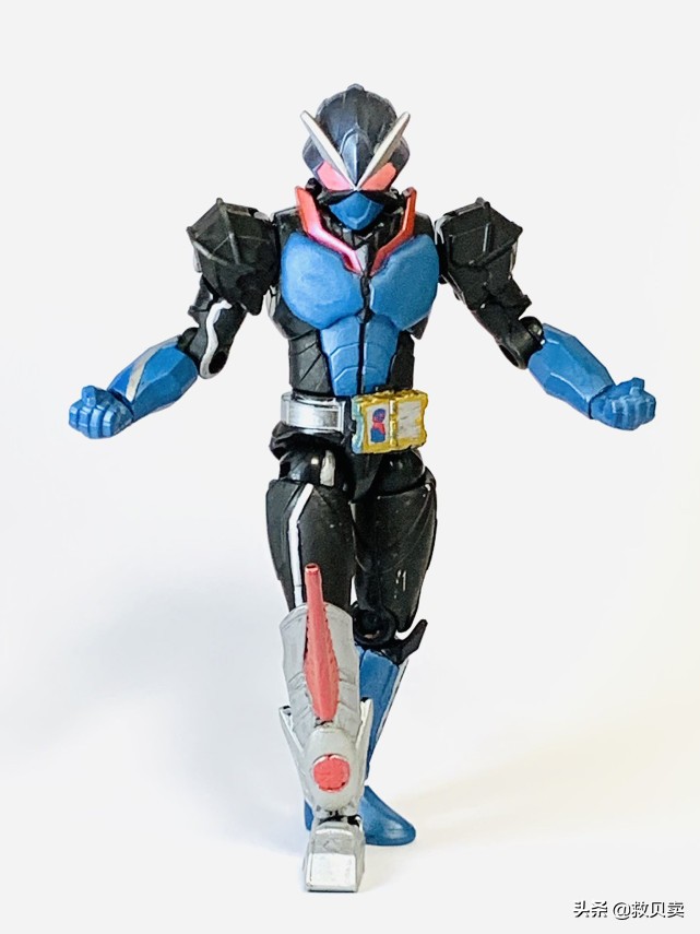 假面骑士狂暴巴尔坦shf手办,假面骑士火箭头改版手办