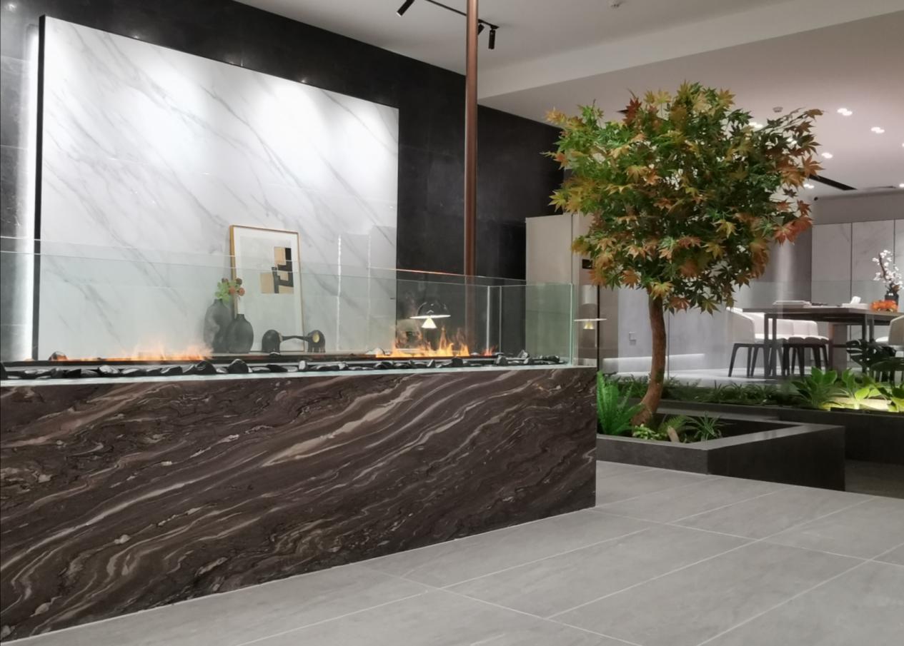 欧文莱120展厅,欧文莱标准展厅