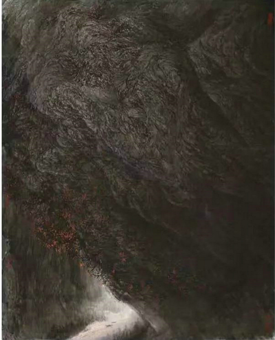 陈浩：卷舒开合任天真