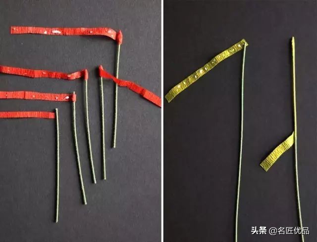 「创意手工」这些精致漂亮的手工花,花钱都学不到,吐血整理