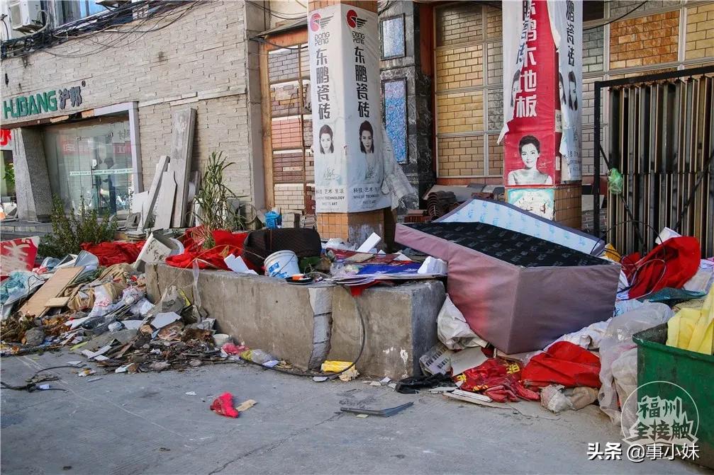 福州中亭街服装批发市场整体现状,福州农贸市场搬迁规划