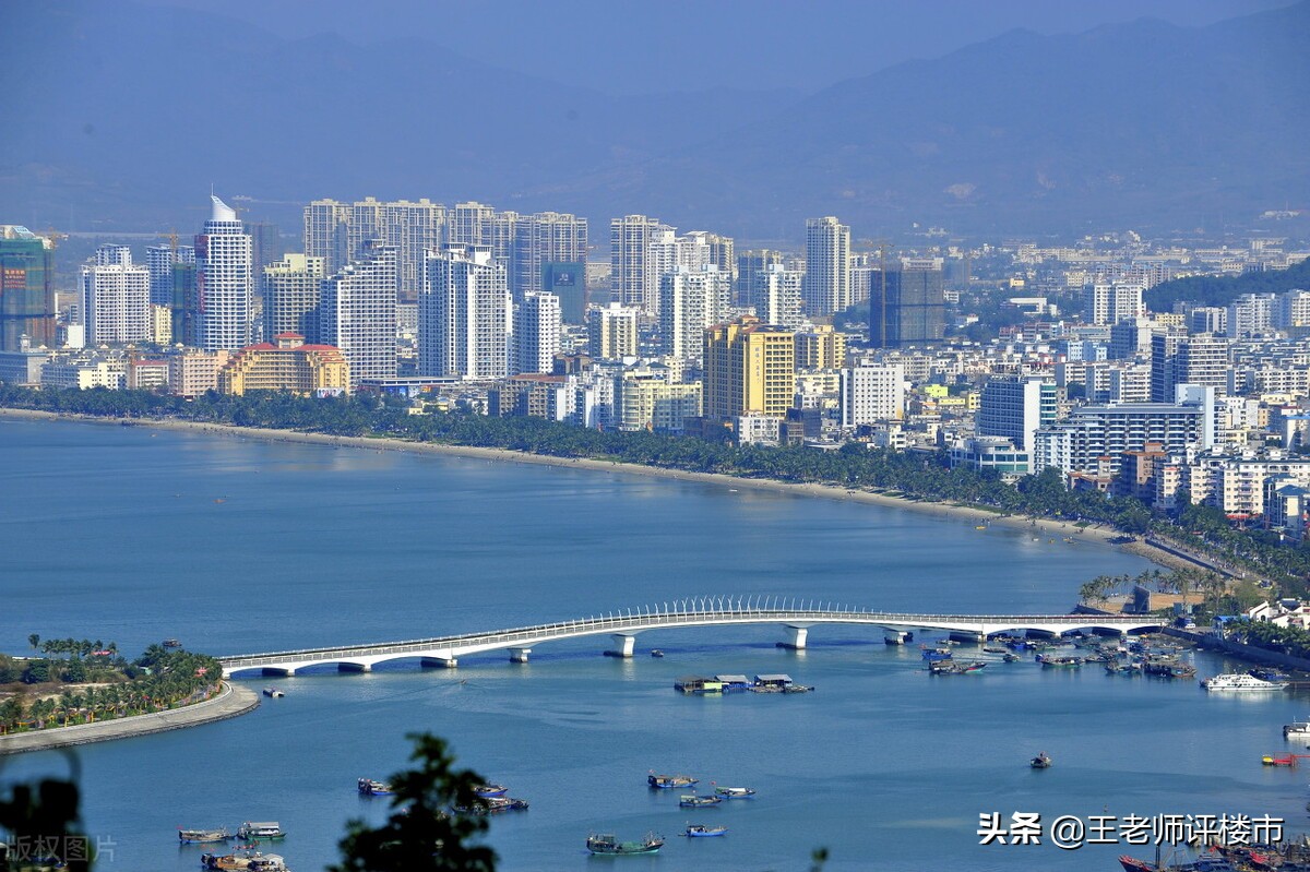 三亚楼市真实现状,为什么三亚二手房不好卖