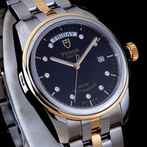 帝舵怎样换手表表带 (如何调校帝舵钛金属表带)