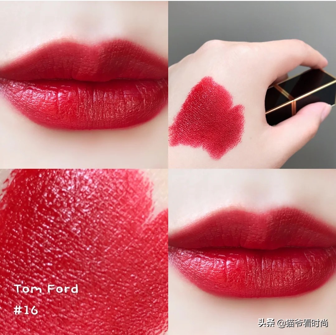 推荐10支必买口红平价秋冬,10支必买口红