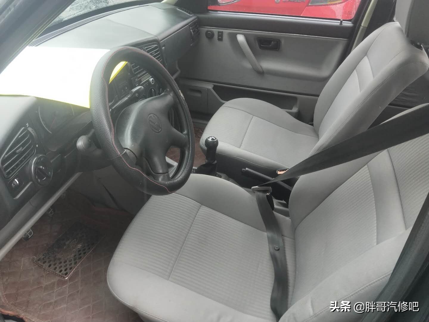 二手捷达看车况,二手捷达5000左右什么车况