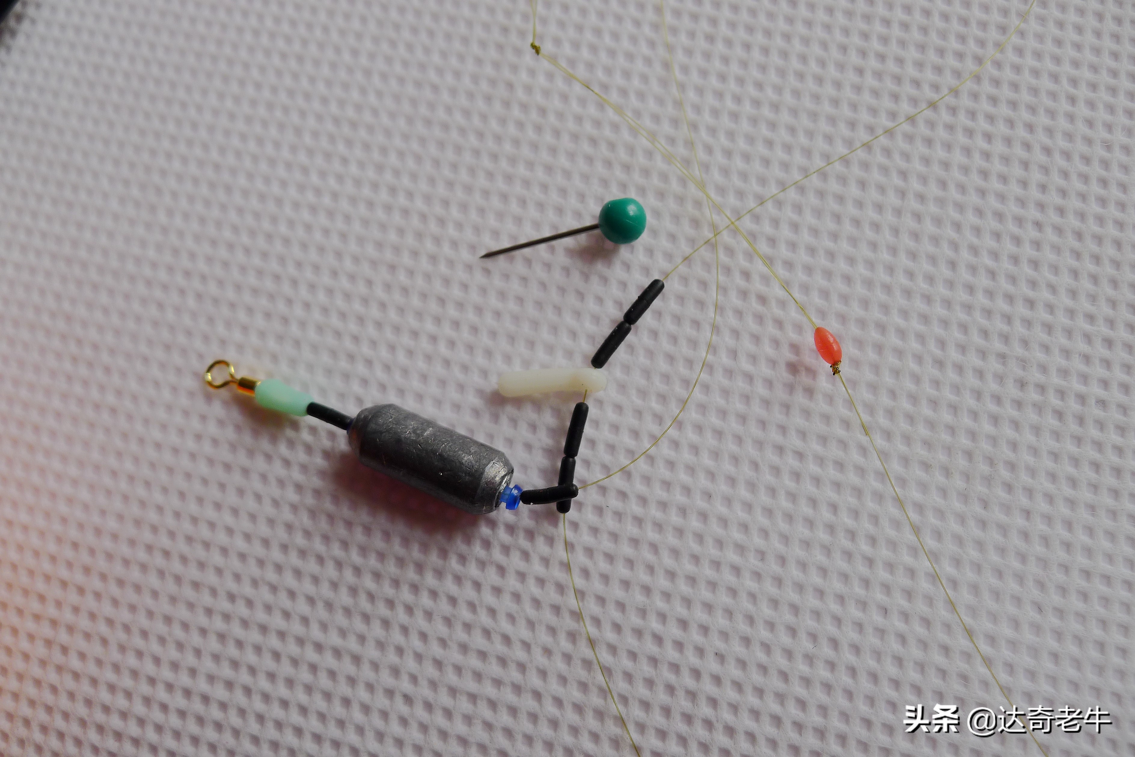 成品线组为什么不用pe线,科学钓鱼的成品线组怎么样