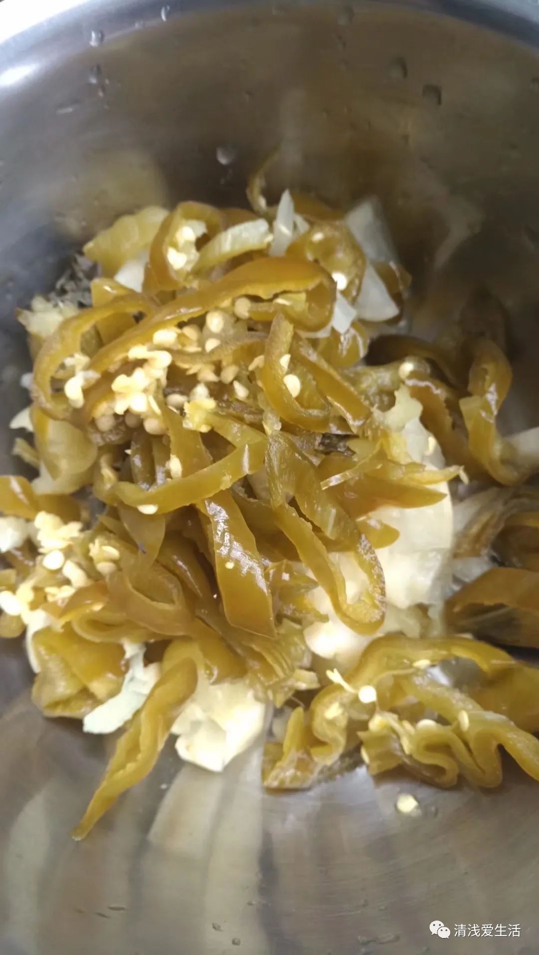 自制四川泡菜母水的方法,自制四川泡菜不发霉