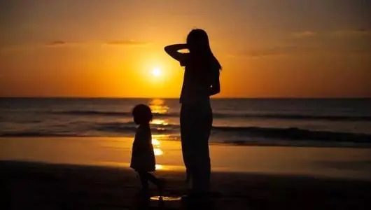 为了您和孩子的健康保持一米距离,为了孩子的身心健康请戒掉赌瘾