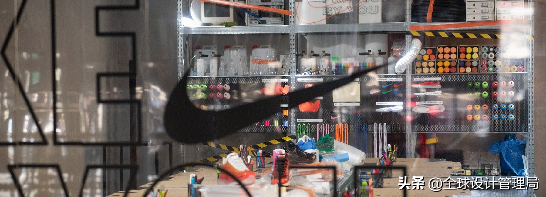 耐克设计师设计的100元跑鞋,nike经典款式介绍airmax系列