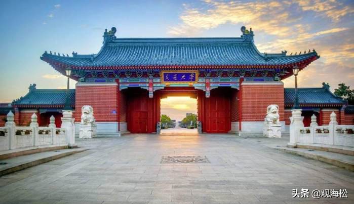 国内顶尖的七所高校研究生院，考上的全部是学霸里的“幸运者”