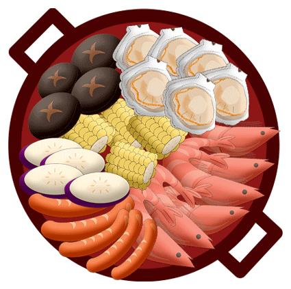 新年第一顿火锅红红火火开开心心,雄县火锅牛气冲天