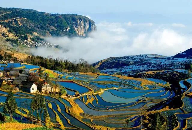 中国的喀斯特:上天入地,风光无限