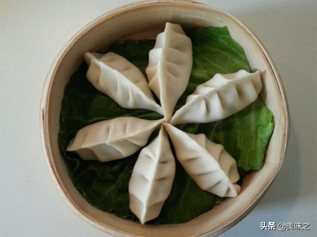 花式蒸饺6种做法大全,花式蒸饺的成形方法