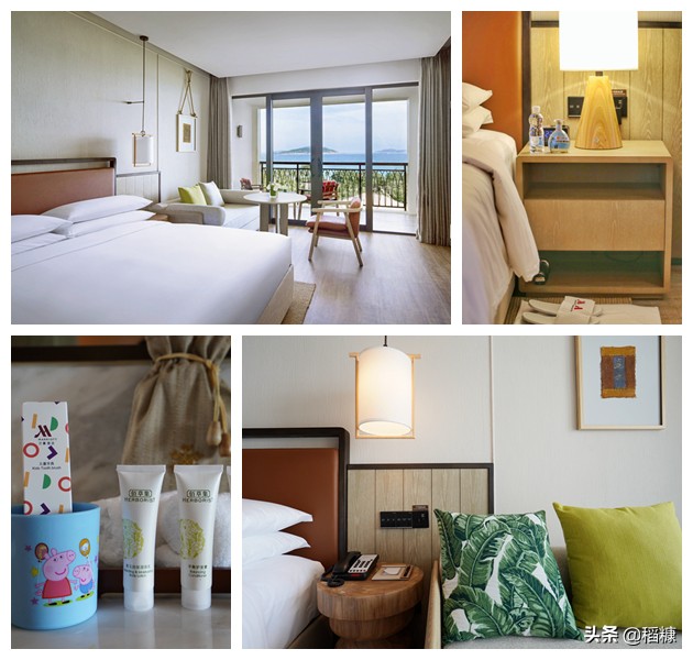 亚龙湾最新的酒店客房你知道是哪家吗?