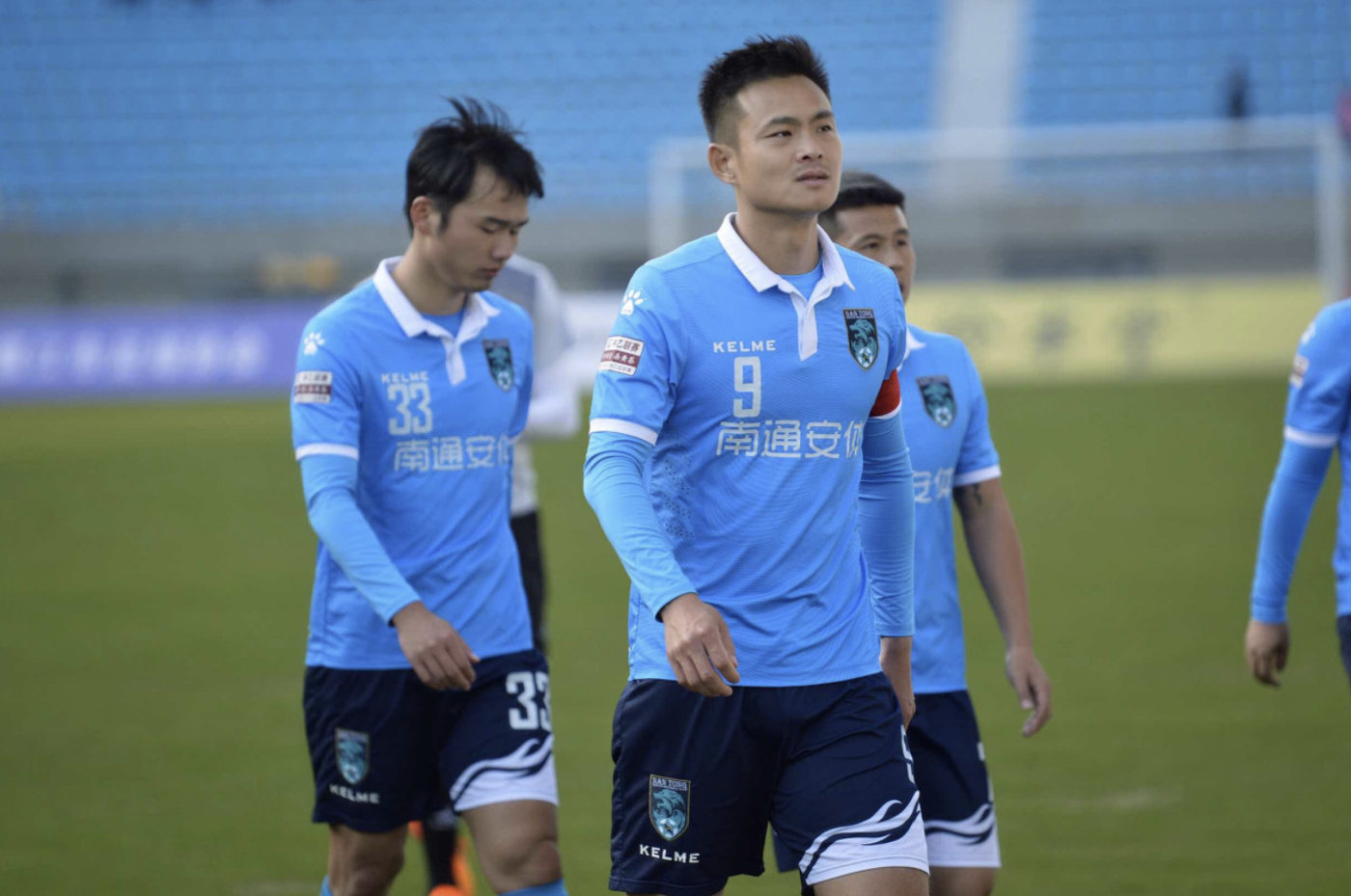 一超多强江苏,江苏足球首个顶级联赛