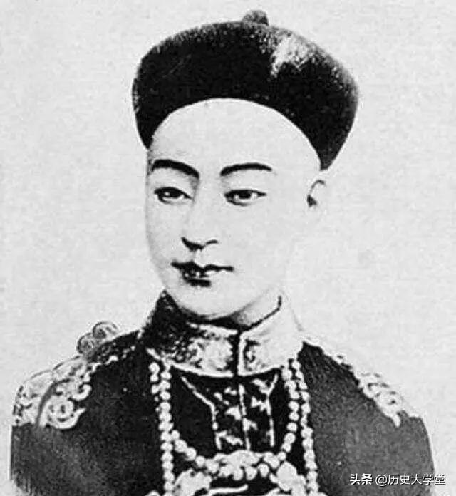 慈禧怎么脱颖而出的,慈禧年轻时怎么上位的