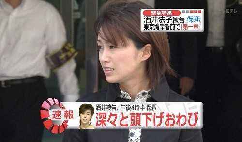 酒井法子的唏嘘往事,酒井法子具体资料