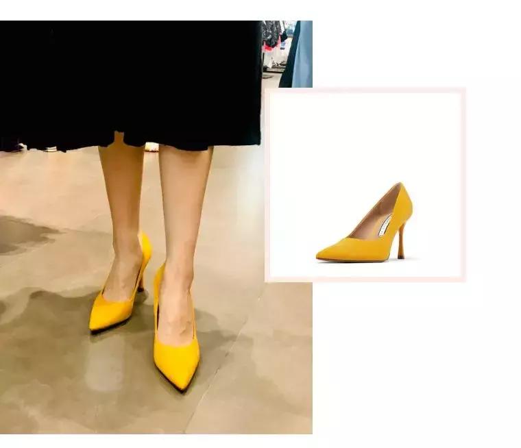 好看的鞋那么多,好多好看的鞋子