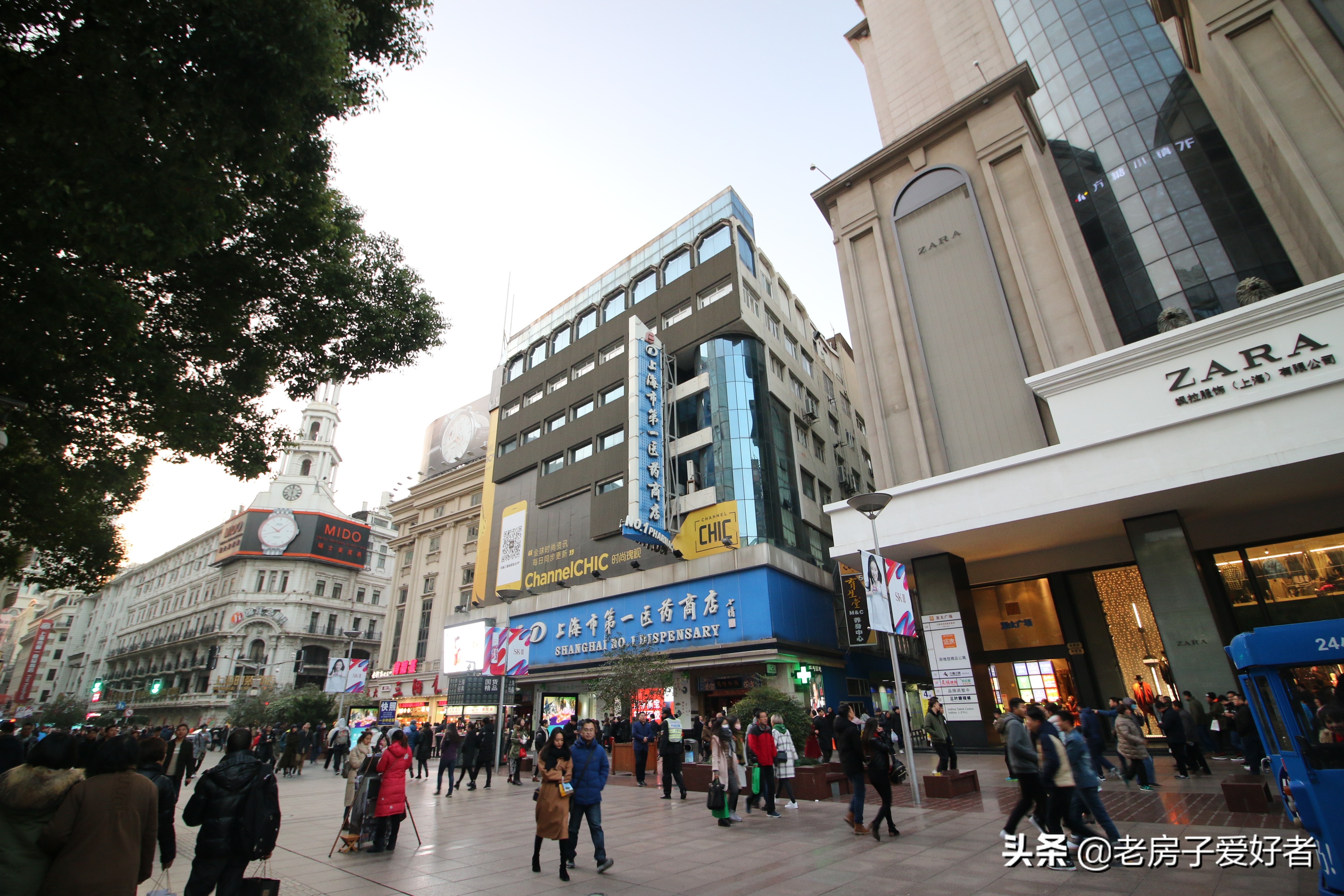 南京东路历史建筑,南京历史文化街区保护规划