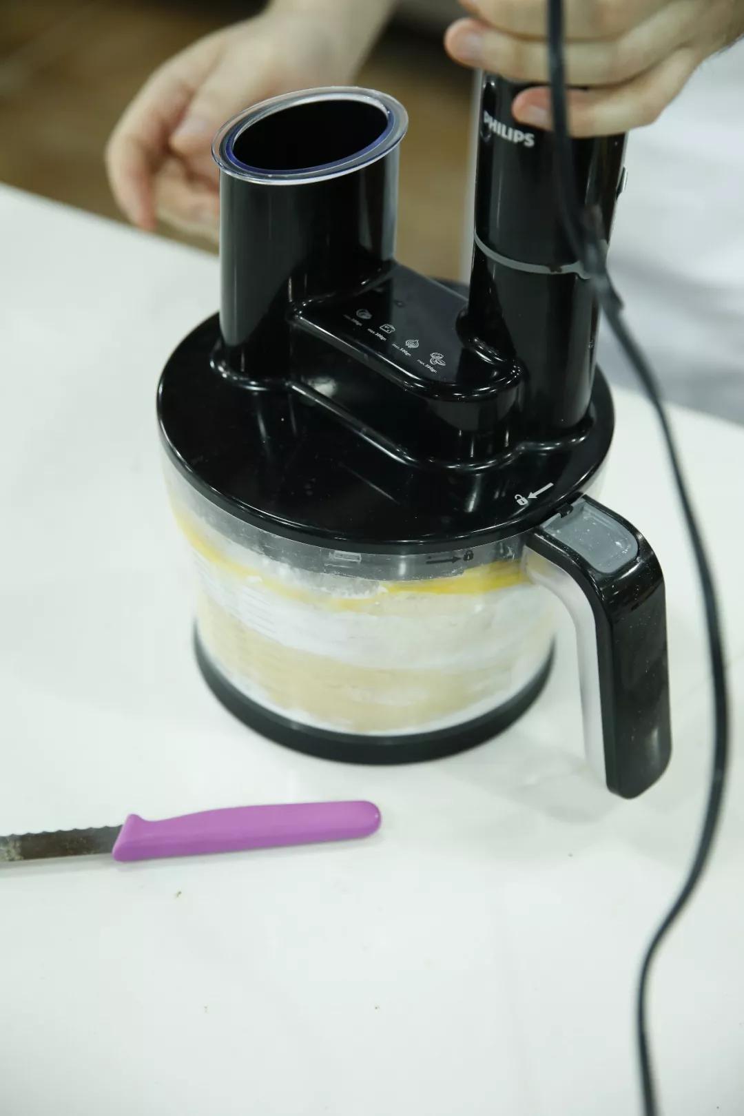 搅拌面团的最佳方法,面团的搅拌的过程