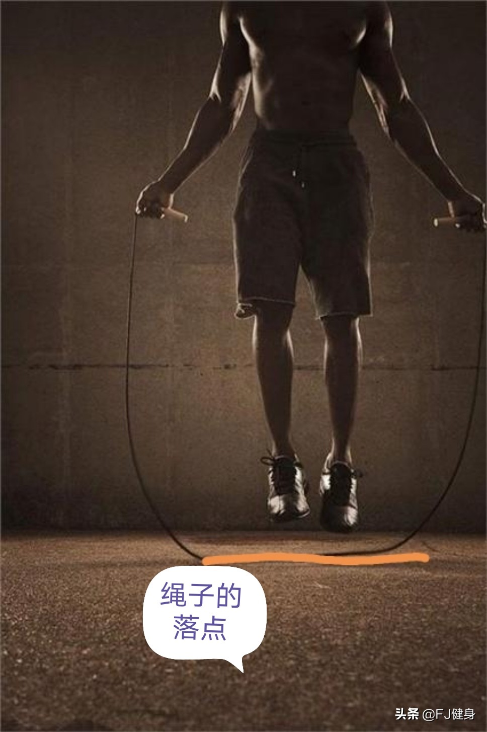 跳绳不能坚持1分钟怎么办,为什么跳绳跳着跳着就断掉了