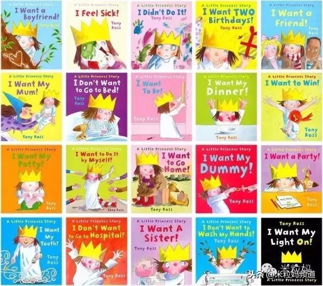 4岁绘本阅读规划,英文绘本启蒙课程