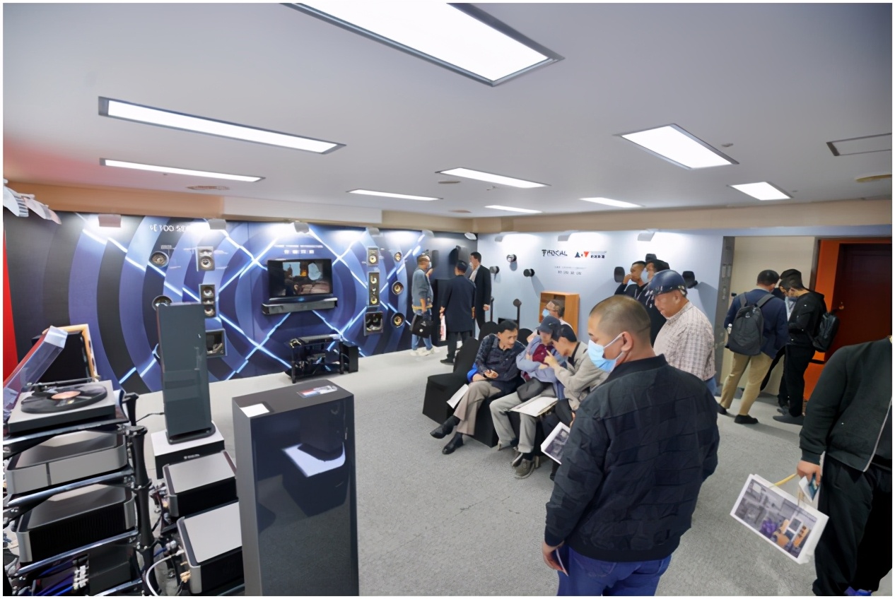 爱威音响,爱威音响系列