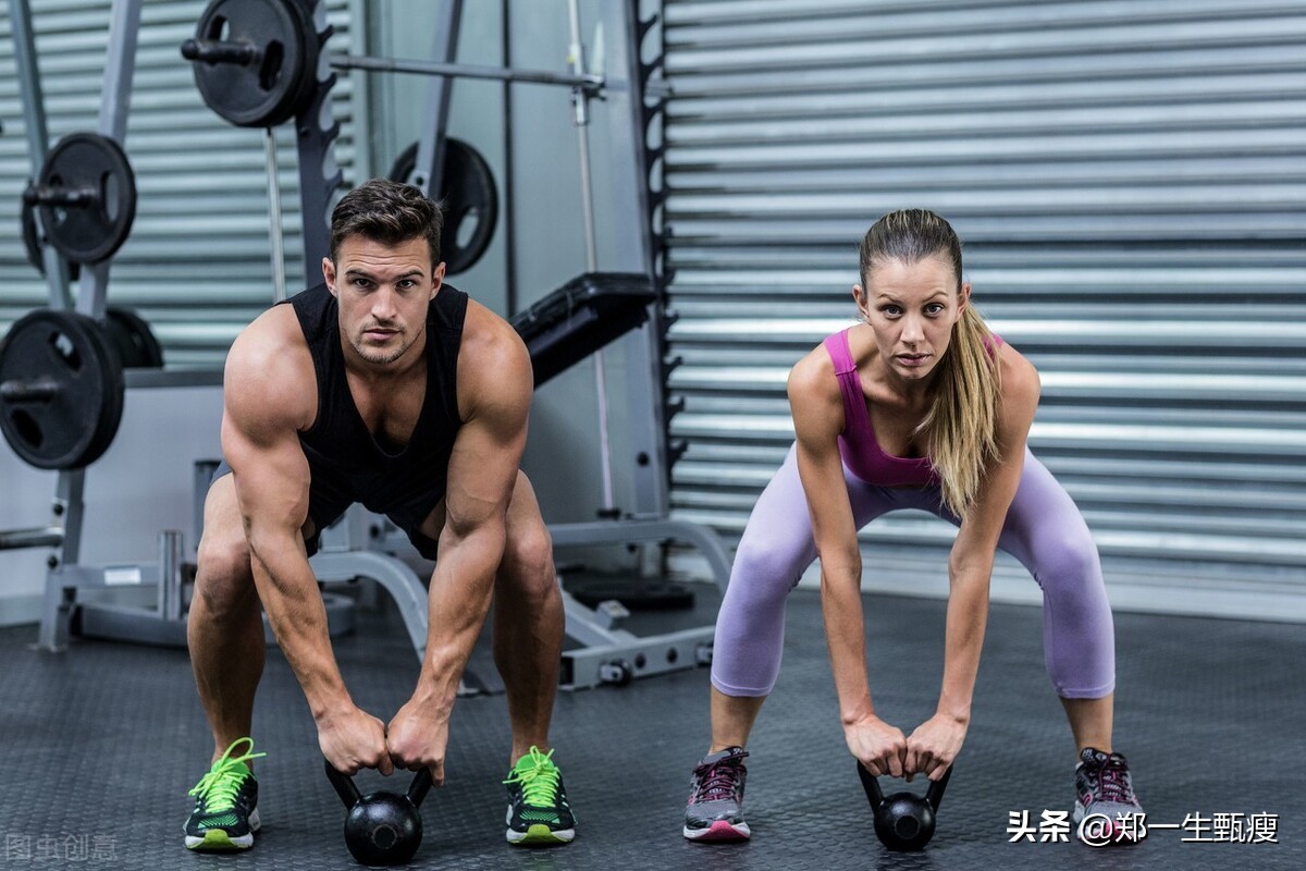 hiit和有氧运动哪个先做,hiit和有氧减肥操