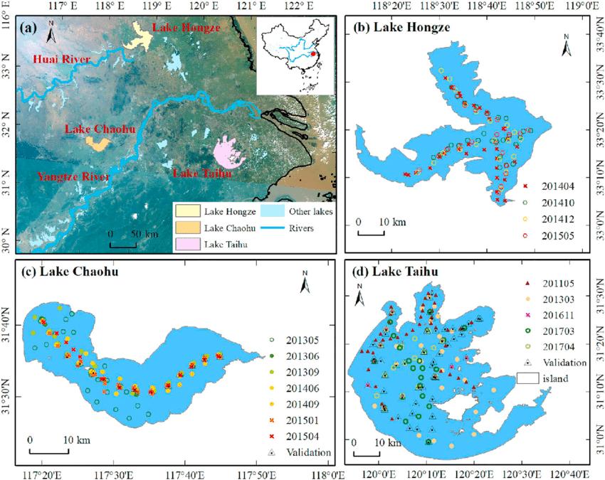 洪泽湖真实现状,洪泽湖最新状况