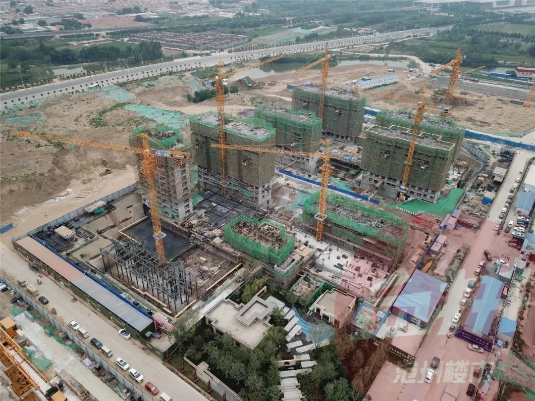 沧州未来五年房价,沧州房地产回暖