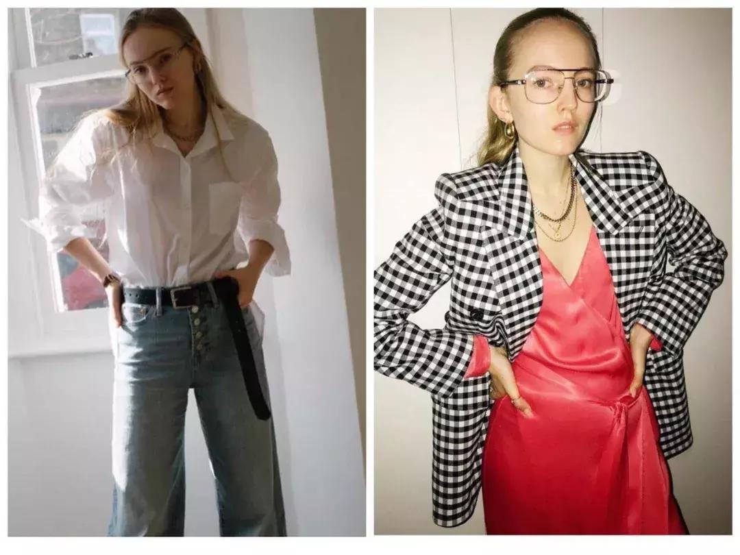 宣美黑色吊带裙,lisa时尚撞衫