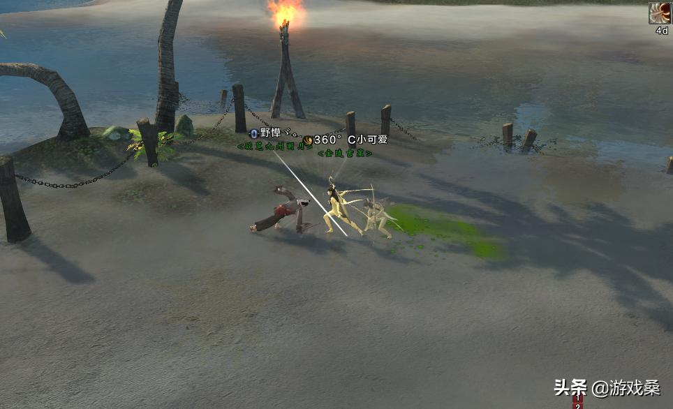 刀剑2古城之殇,国产网游刀剑2