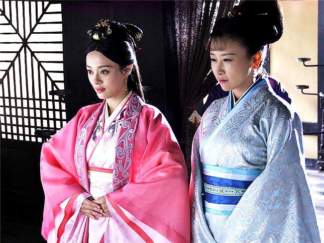 秦王意外发现太后的秘密,秦王宫里的秘密