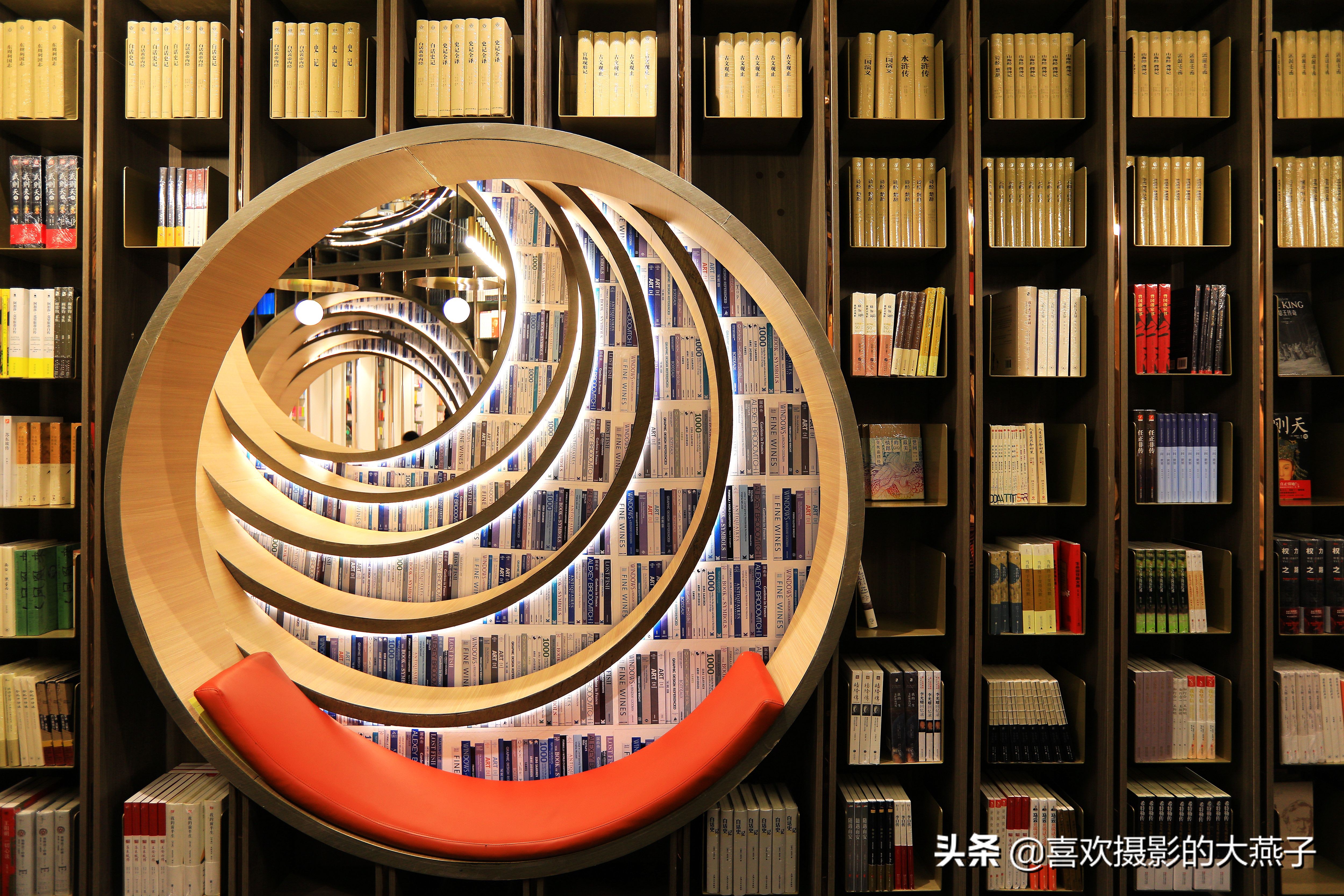 钟书阁北京老佛爷书店,北京钟书阁老佛爷店怎么去