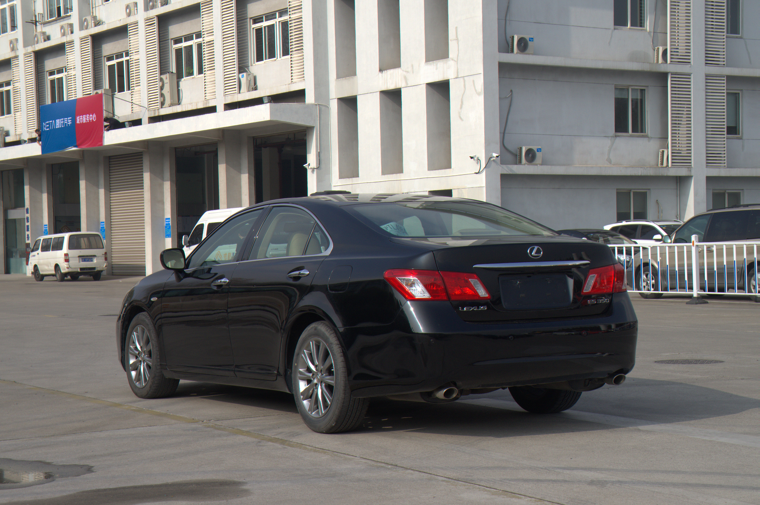 es350雷克萨斯操控,20款雷克萨斯es350驾驶感受