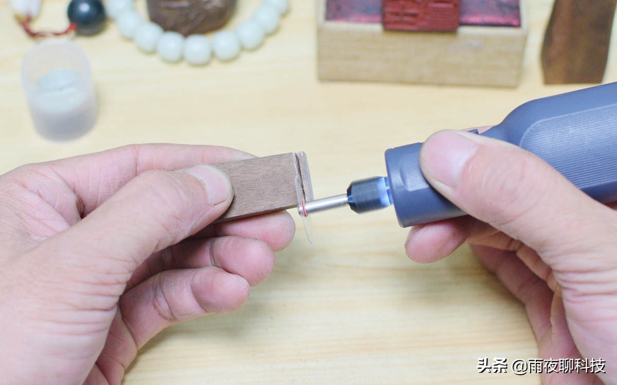 小米新出玩具,小米电磨套装